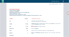 Desktop Screenshot of cybertheq.dk